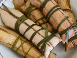 Makna Lepet dan Resep Membuatnya untuk Lebaran Ketupat
