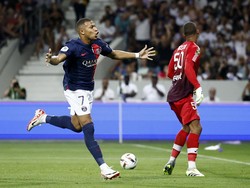 Mbappe Cetak Gol Penalti, PSG Ditahan Toulose 1-1