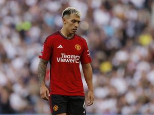 Kabar Buruk buat MU, Lisandro Martinez Bisa Absen Tiga Bulan