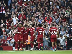 Liverpool Tenang, Liverpool Pun Menang Liverpool Tenang, Liverpool Pun Menang