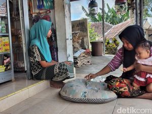Warga Heran Dentuman Misterius Sumenep Hilang Usai Istigasah Warga Heran Dentuman Misterius Sumenep Hilang Usai Istigasah