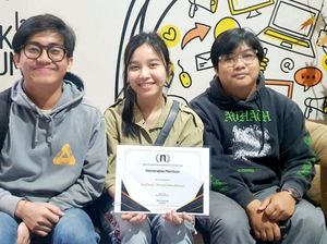 Top! 3 Mahasiswa UMM Ini Lulus Tanpa Skripsi karena Dapat Honorable Film di AS Top! 3 Mahasiswa UMM Ini Lulus Tanpa Skripsi karena Dapat Honorable Film di AS