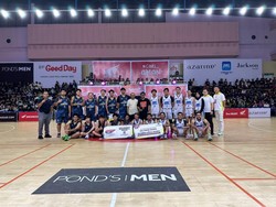 Mantappu Corp Jalani Kegiatan Sosial Lagi, Kali Ini ke Sekolah di NTT