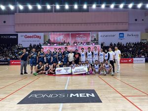 Mantappu Corp Jalani Kegiatan Sosial Lagi, Kali Ini ke Sekolah di NTT Mantappu Corp Jalani Kegiatan Sosial Lagi, Kali Ini ke Sekolah di NTT