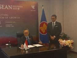 Dukung Kemudahan Dagang ASEAN, Zulhas Tandatangani 4 Mutual Recognition