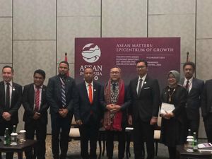 Bertemu Zulhas, Timor Leste Minta Dukungan Peningkatan Kerja Sama