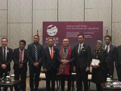 Bertemu Zulhas, Timor Leste Minta Dukungan Peningkatan Kerja Sama