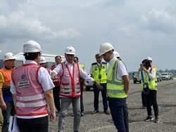 Menhub Ungkap Progress Bandara APT Pranoto Samarinda di IKN