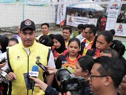 Dito Ariotedjo Bicara Dukungan Pengurus Agar Airlangga Lanjut Ketum Golkar