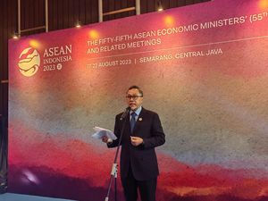 Mendag Sebut Vietnam Kepincut Jagung hingga CPO RI