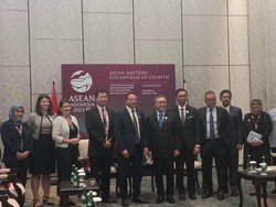 Zulhas Harap Kebijakan Lingkungan Inggris Tak Ganggu Ekspor Pertanian RI