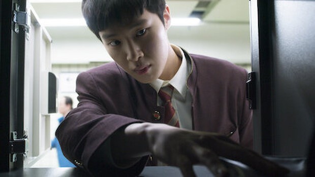 Oh Ji Soo di Drama Extracurricular