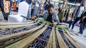 Ragam Produk UMKM Dipamerkan di Gernas BBI dan BBWI