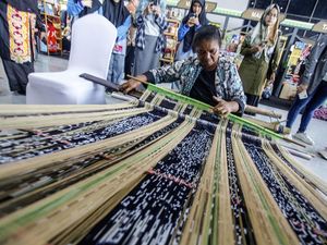 Ragam Produk UMKM Dipamerkan di Gernas BBI dan BBWI