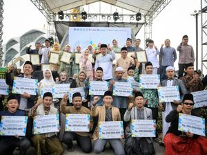 Harap OPOP Berlanjut, Ridwan Kamil: Sampai Kiamat Ekonomi Umat Harus Kuat