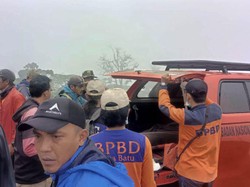 Pendaki Asal Sumut Ditemukan Tewas di Gunung Arjuno, Diduga Hipotermia