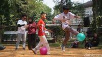 Minggu Ceria di Gedung Sate