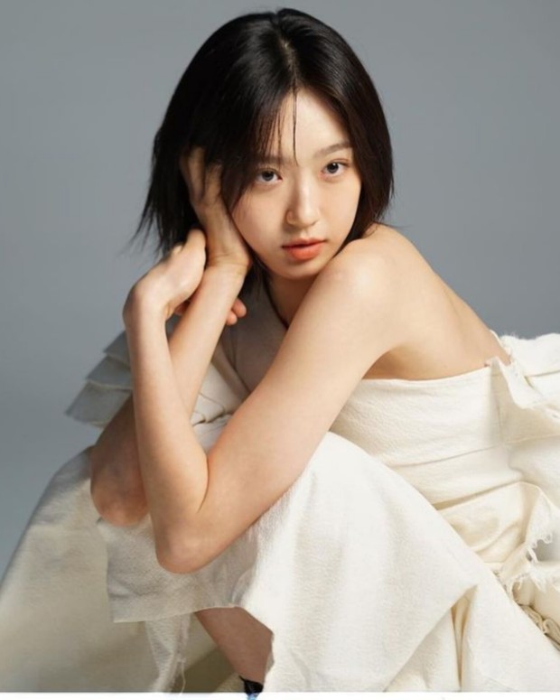 Portrait Han Ji Hyun