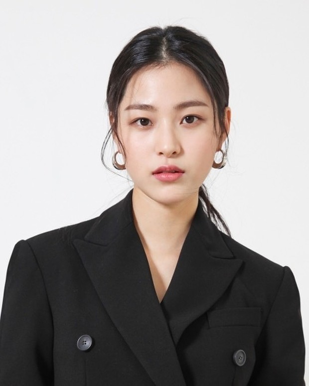 Portrait of Lee Soo Kyung