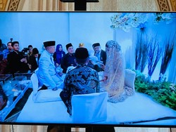 Sah! Azizah Putri Andre Rosiade Dinikahi Pemain Timnas Pratama Arhan
