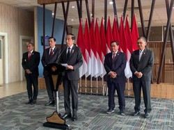 Jokowi: Mozambik Jadi Negara Afrika Pertama Punya PFA dengan Indonesia