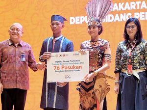 BNI Life Beri Jaminan Asuransi Jiwa untuk 76 Paskibraka 2023 BNI Life Beri Jaminan Asuransi Jiwa untuk 76 Paskibraka 2023