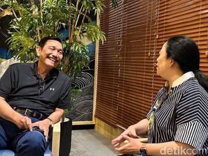 Luhut dan Puan Berjumpa tapi Isi Obrolan Rahasia Luhut dan Puan Berjumpa tapi Isi Obrolan Rahasia