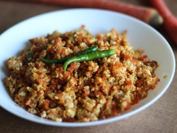 Resep Orak-arik Telur dan Wortel, Cocok Untuk Lauk Sarapan atau Bekal