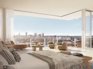 Pengembang LA Jual Properti Mewah, Harganya Tembus Rekor Termahal