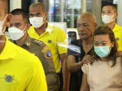 Wanita Asal Thailand Bunuh 14 Teman Pakai Sianida