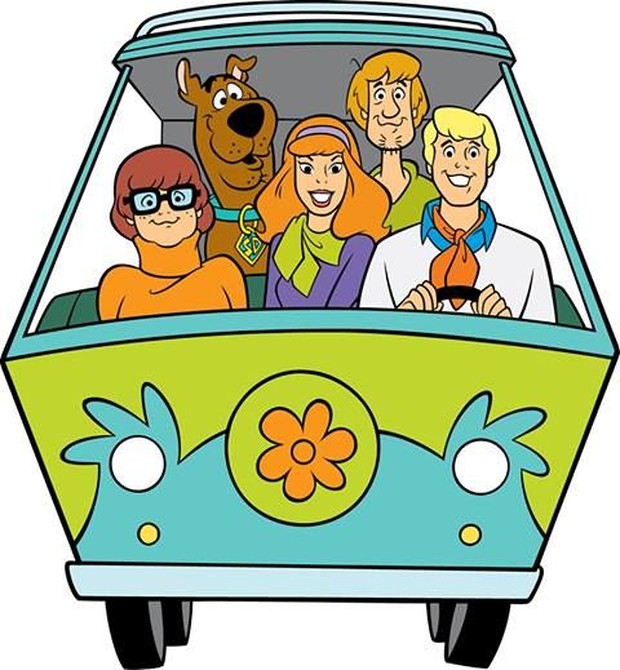 Scooby doo/Foto: Pinterest