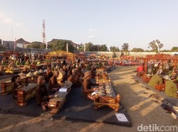 Yogyakarta Gamelan Festival Dibuka 480 Pengrawit, Ini Jadwal dan Lokasinya