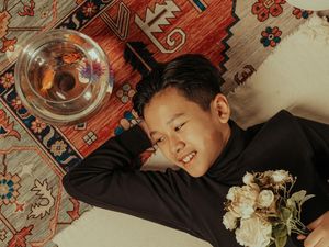 Sheemar Anak Angga Puradiredja Jajal Dunia Musik Lewat Yang Mereka Bilang Cinta