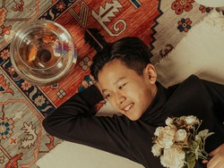 Sheemar Anak Angga Puradiredja Jajal Dunia Musik Lewat Yang Mereka Bilang Cinta