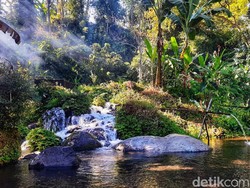 Nyonteng Kolbuk, Ruwatan Mata Air yang Dinginkan Amarah Gunung Raung