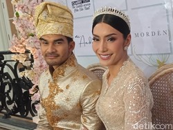 Tyas Mirasih dan Tengku Tezi Sempat Mau Menikah di Rumah Sakit