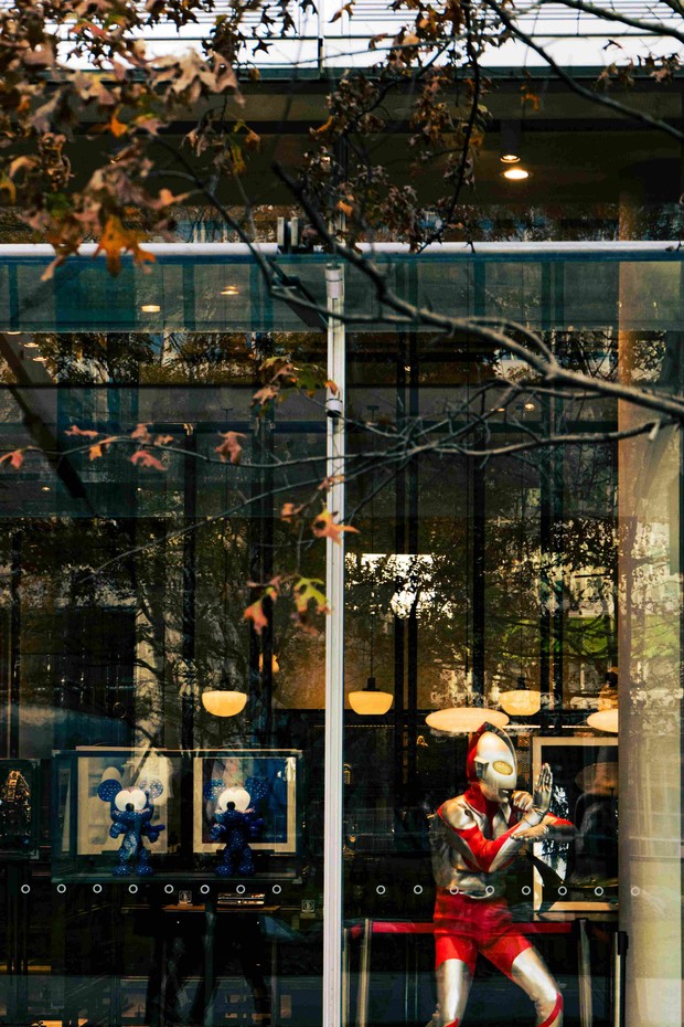 Ultraman/Foto: Unsplash/Jeffrey Zhang