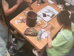 Wanita Ini Sengaja Taruh Rambut di Makanan, Demi Makanan Gratis
