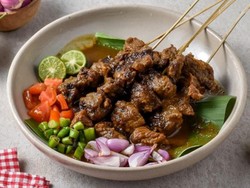 No Catat! Ini 3 Resep Sate Bumbu Kecap yang Rasanya Manis Gurih