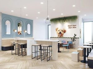 Apartemen Aerium Kini Miliki Fasilitas Dog Hotel untuk Pawparent