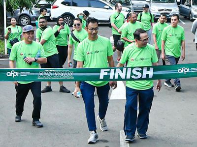 HUT ke-78 RI, AFPI Gelar Fintech Sport Days