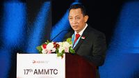 Momen Kapolri Pimpin AMMTC ke-17 di Labuan Bajo