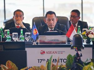 Kapolri: Keamanan dan Stabilitas Jadi Prioritas demi Wujudkan Kemakmuran ASEAN