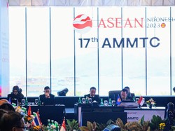 AMMTC Labuan Bajo Bakal Hasilkan 4 Deklarasi