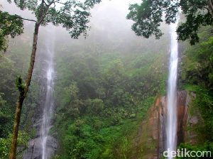 Tips Foto Bagus Saat Motret Air Terjun