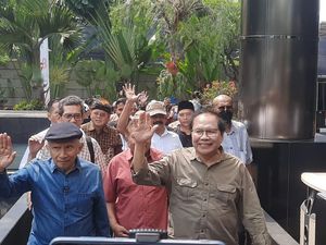 Amien Rais dkk ke KPK, Pertanyakan Laporan Dugaan Korupsi Gibran-Kaesang Amien Rais dkk ke KPK, Pertanyakan Laporan Dugaan Korupsi Gibran-Kaesang