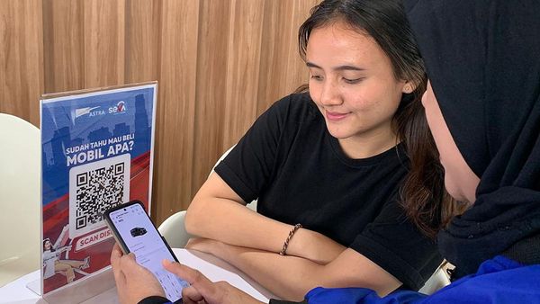 Aplikasi Permudah Transaksi Pembelian Mobil Baru di GIIAS 2023