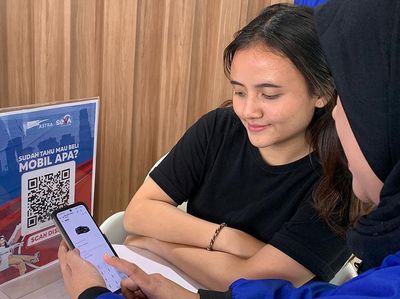 Aplikasi Permudah Transaksi Pembelian Mobil Baru di GIIAS 2023