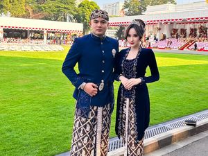 Cerita Apris Devita dan Guntur Triyoga Penuhi Undangan Upacara di Istana Merdeka Cerita Apris Devita dan Guntur Triyoga Penuhi Undangan Upacara di Istana Merdeka