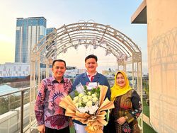 Kisah Are, Hafiz Al-Quran yang Sukses Diterima di 5 PTN Favorit